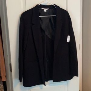 Old navy black blazer